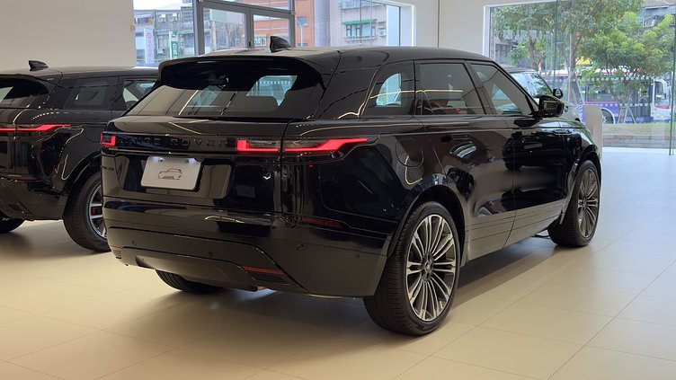 2024 新車 Land Rover Range Rover Velar Santorini Black P250  Dynamic SE