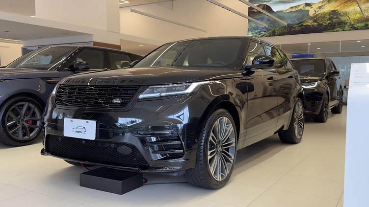 2024 新車 Land Rover Range Rover Velar Santorini Black P250  Dynamic SE