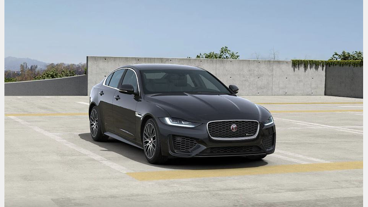 2023 Novo vozilo Jaguar XE Santorini Black 2.0 AJ21 D4M R-DYNAMIC S 2.0 204 RWD A8 MHEV