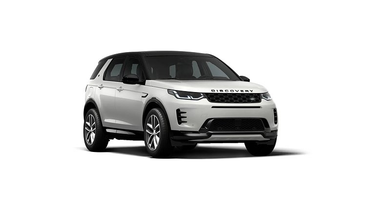 2025 Uus Land Rover Discovery Sport Fuji White D165 Diesel Mild Hybrid Standard Wheelbase Dynamic SE