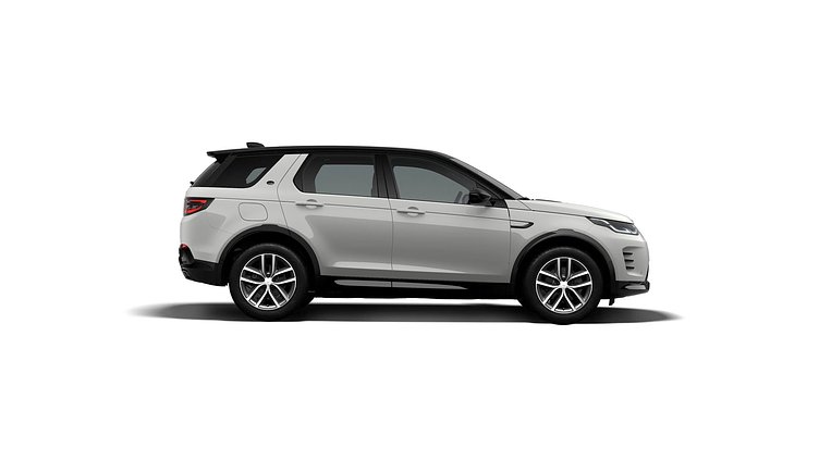 2025 Uus Land Rover Discovery Sport Fuji White D165 Diesel Mild Hybrid Standard Wheelbase Dynamic SE