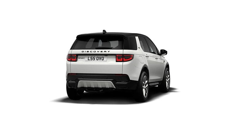 2025 Uus Land Rover Discovery Sport Fuji White D165 Diesel Mild Hybrid Standard Wheelbase Dynamic SE