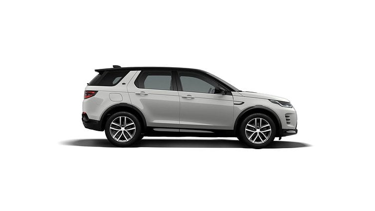 2025 NAUJI AUTOMOBILIAI Land Rover Discovery Sport Fuji White D165 Diesel Mild Hybrid Standard Wheelbase Dynamic SE