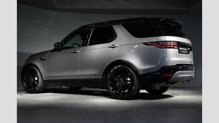 2023 Begagnad Land Rover Discovery Eiger Grey AWD D250 R-Dynamic SE