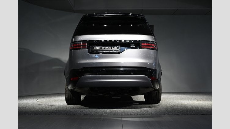 2023 Begagnad Land Rover Discovery Eiger Grey AWD D250 R-Dynamic SE