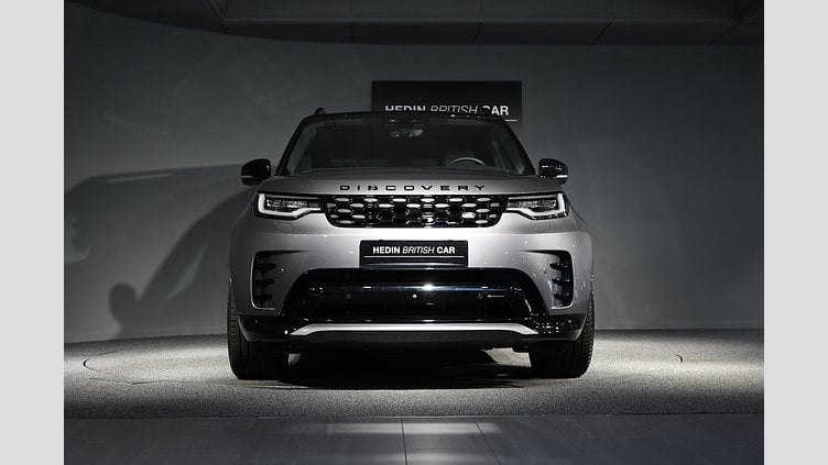 2023 Begagnad Land Rover Discovery Eiger Grey AWD D250 R-Dynamic SE