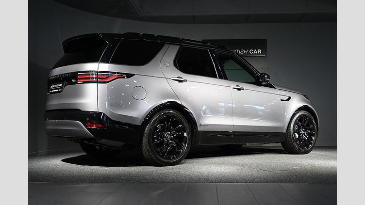 2023 Begagnad Land Rover Discovery Eiger Grey AWD D250 R-Dynamic SE