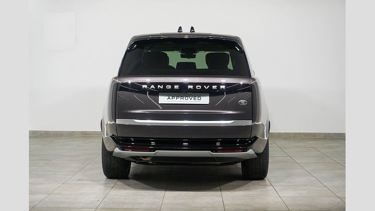 2022 Approved Land Rover Range Rover Charente Grey 3.0 350 PS FE