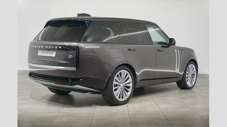 2022 Approved Land Rover Range Rover Charente Grey 3.0 350 PS FE