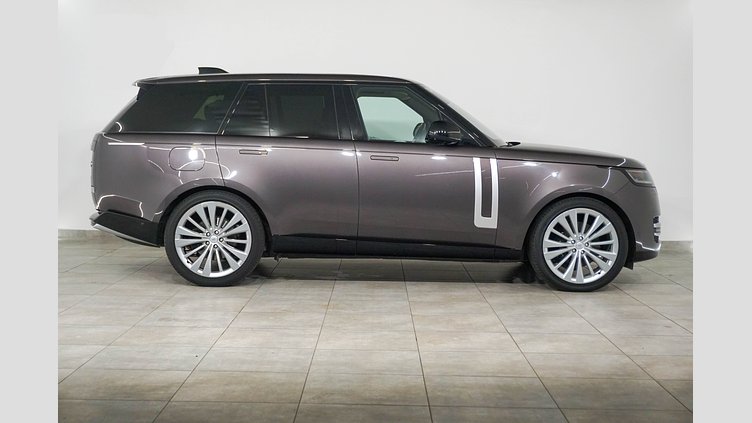 2022 Approved Land Rover Range Rover Charente Grey 3.0 350 PS FE