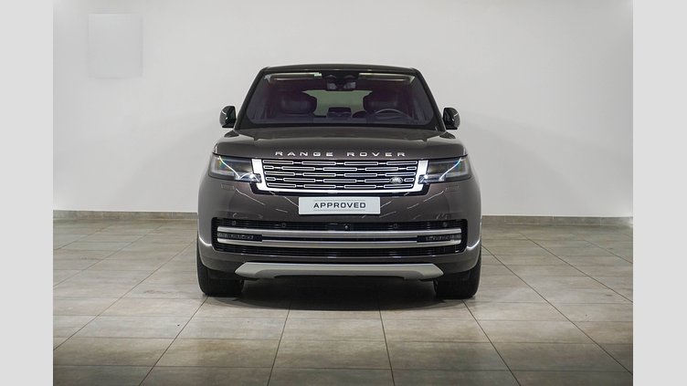 2022 Approved Land Rover Range Rover Charente Grey 3.0 350 PS FE