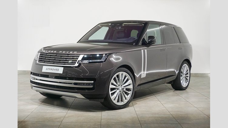 2022 Approved Land Rover Range Rover Charente Grey 3.0 350 PS FE