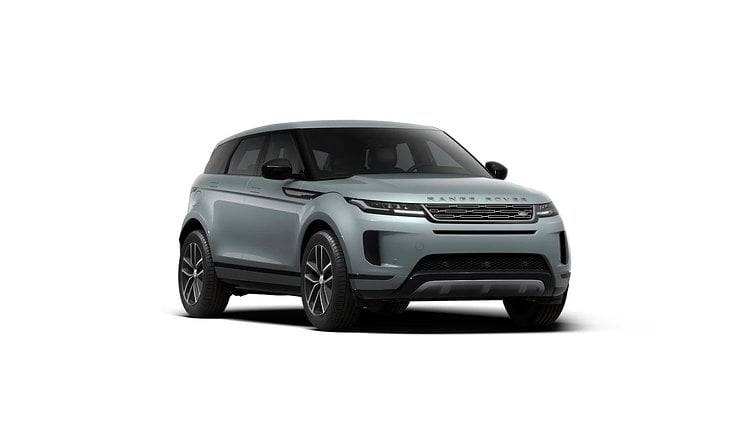 2025 New Land Rover Range Rover Evoque Arroios Grey P160 Petrol Mild Hybrid S