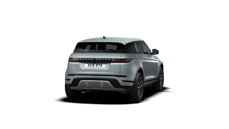 2025 New Land Rover Range Rover Evoque Arroios Grey P160 Petrol Mild Hybrid S