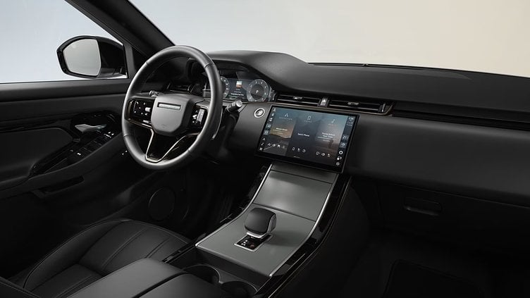 2025 New Land Rover Range Rover Evoque Arroios Grey P160 Petrol Mild Hybrid S