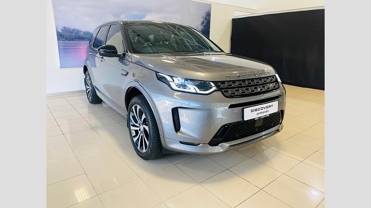 2020 Approved Land Rover Discovery Sport Eiger Grey - 2.0D HSE R-Dynamic (D180)