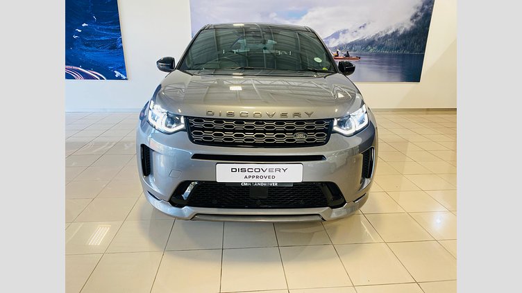 2020 Approved Land Rover Discovery Sport Eiger Grey - 2.0D HSE R-Dynamic (D180)