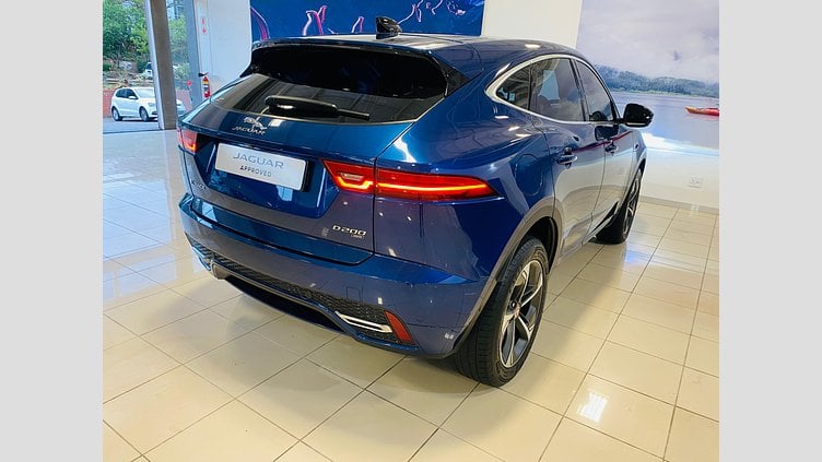 2021 Approved Jaguar E-Pace Bluefire Blue - D200 2.0D SE R-Dynamic (147KW)