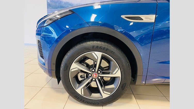 2021 Approved Jaguar E-Pace Bluefire Blue - D200 2.0D SE R-Dynamic (147KW)