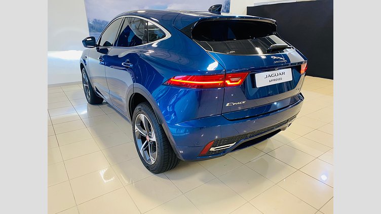 2021 Approved Jaguar E-Pace Bluefire Blue - D200 2.0D SE R-Dynamic (147KW)