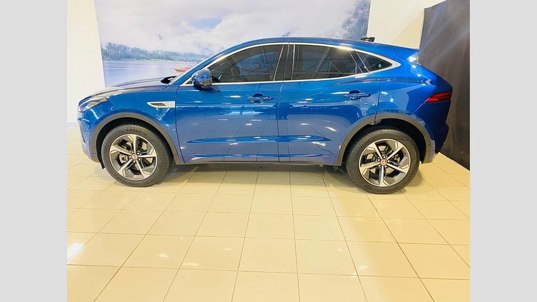 2021 Approved Jaguar E-Pace Bluefire Blue - D200 2.0D SE R-Dynamic (147KW)