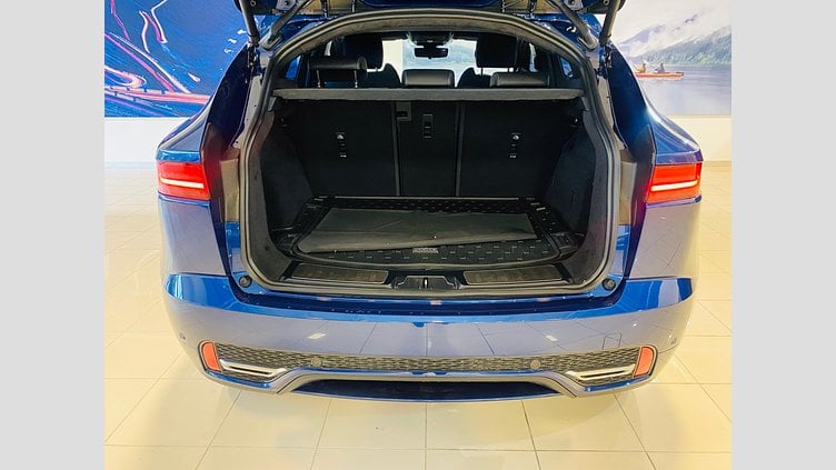 2021 Approved Jaguar E-Pace Bluefire Blue - D200 2.0D SE R-Dynamic (147KW)