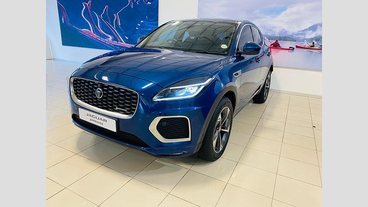 2021 Approved Jaguar E-Pace Bluefire Blue - D200 2.0D SE R-Dynamic (147KW)