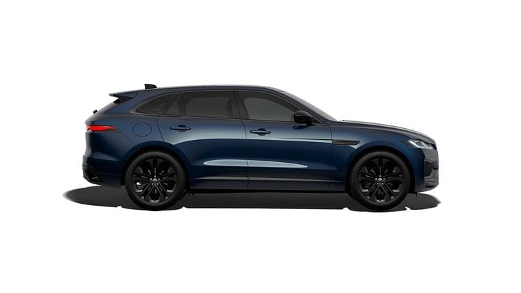 2025 Uus Jaguar F-Pace Portofino Blue D200 DIESEL MILD HYBRID R-DYNAMIC SE 90th ANNIVERSARY EDITION