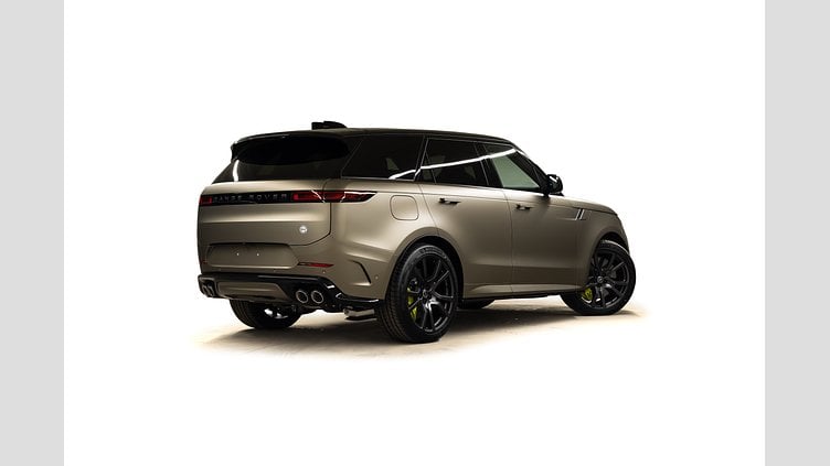 2024 Brukt Land Rover Range Rover SVO Palette - Satin Matte Super Metallic  AWD Carbon Edition - SV 635hk 