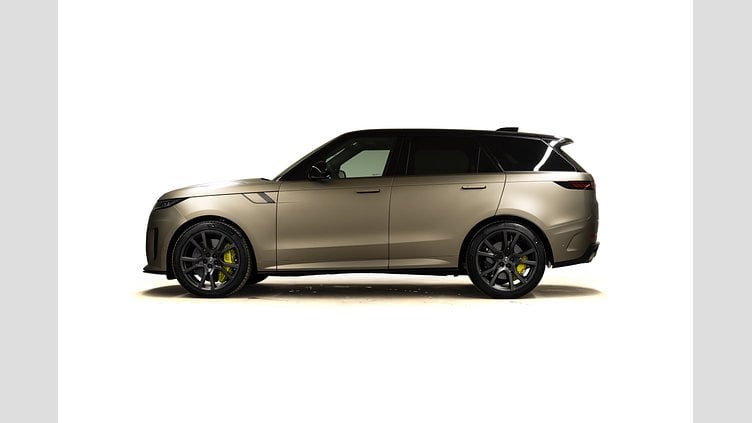 2024 Ny Land Rover Range Rover SVO Palette - Satin Matte Super Metallic  AWD Carbon Edition - SV 635hk 