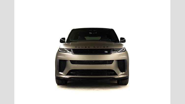 2024 Brukt Land Rover Range Rover SVO Palette - Satin Matte Super Metallic  AWD Carbon Edition - SV 635hk 