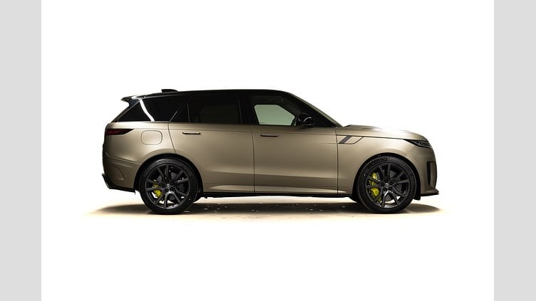 2024 Ny Land Rover Range Rover SVO Palette - Satin Matte Super Metallic  AWD Carbon Edition - SV 635hk 