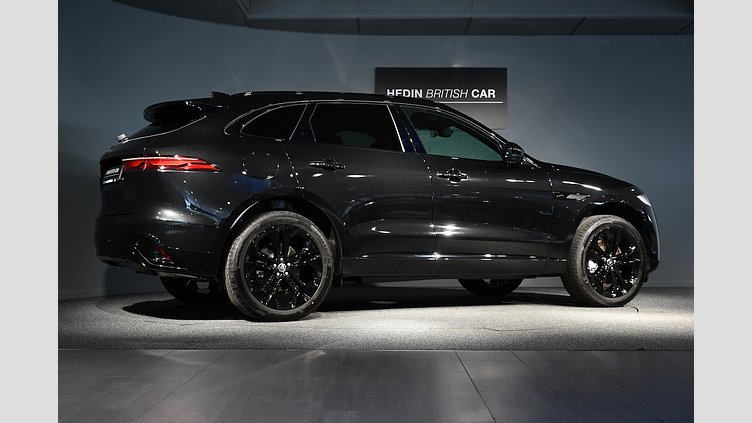 2024 Ny Jaguar F-Pace Santorini Black AWD PHEV AWD R-Dynamic SE