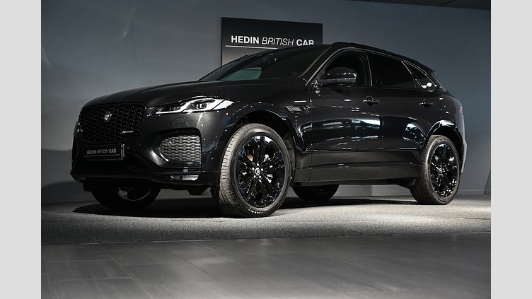 2024 Ny Jaguar F-Pace Santorini Black AWD PHEV AWD R-Dynamic SE