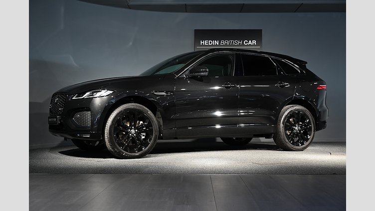 2024 Ny Jaguar F-Pace Santorini Black AWD PHEV AWD R-Dynamic SE