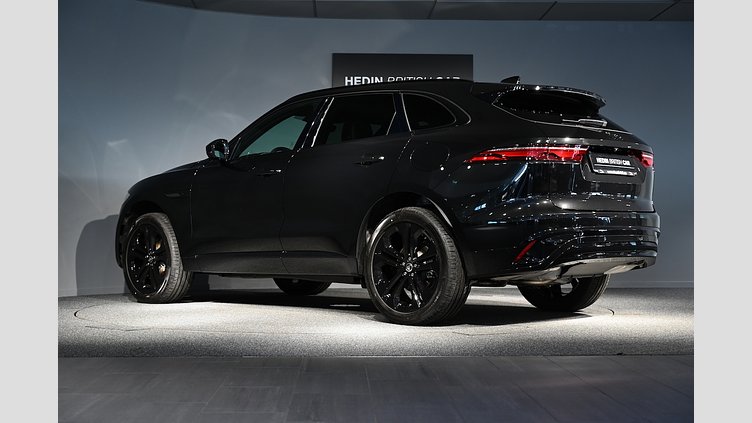 2024 Ny Jaguar F-Pace Santorini Black AWD PHEV AWD R-Dynamic SE