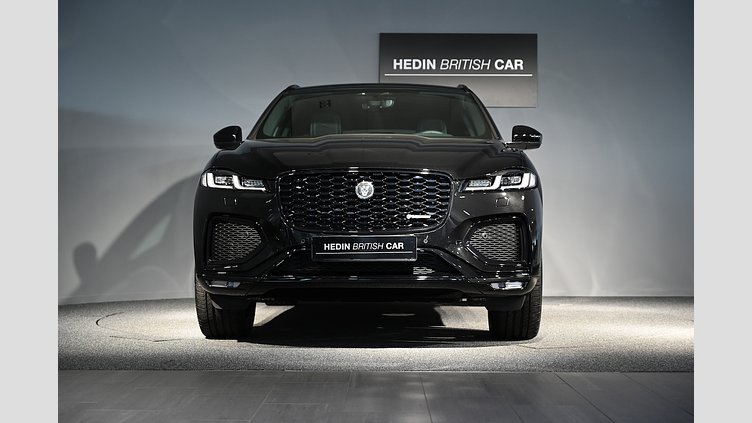 2024 Ny Jaguar F-Pace Santorini Black AWD PHEV AWD R-Dynamic SE