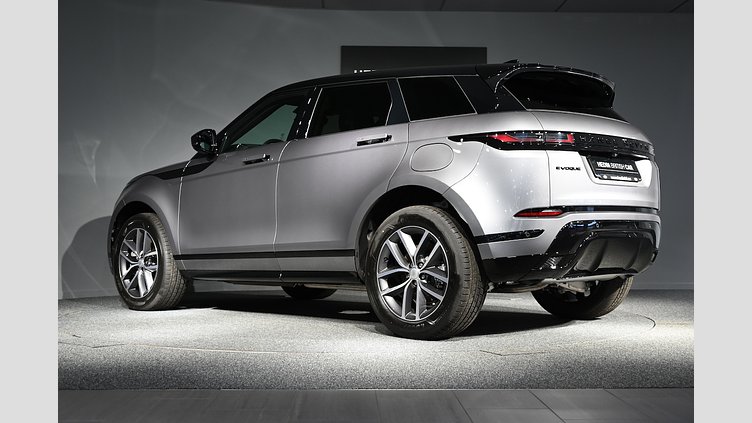 2024 Ny Land Rover Range Rover Evoque Eiger Grey AWD P300e Dynamic SE