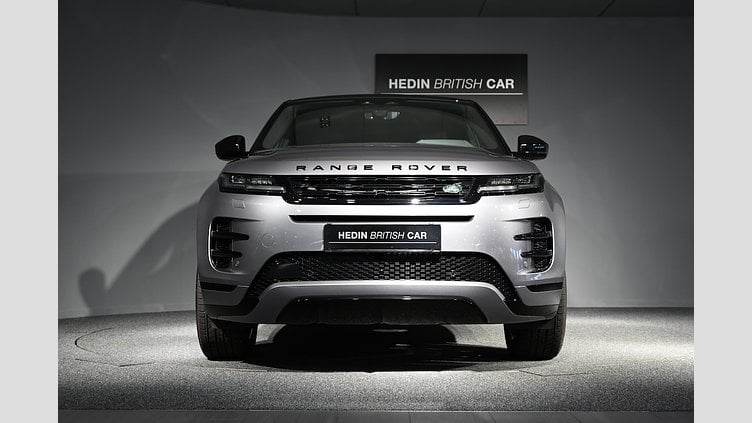 2024 Ny Land Rover Range Rover Evoque Eiger Grey AWD P300e Dynamic SE