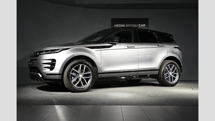 2024 Ny Land Rover Range Rover Evoque Eiger Grey AWD P300e Dynamic SE