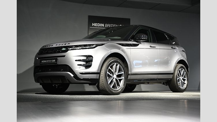 2024 Ny Land Rover Range Rover Evoque Eiger Grey AWD P300e Dynamic SE