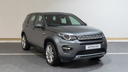 Discovery Sport 0