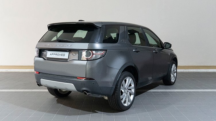 2015 Approved Land Rover Discovery Sport Corris Grey P240 AWD Automatic HSE