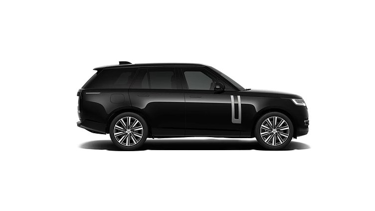 2023 Новый Land Rover Range Rover Santorini Black D350 Diesel Mild Hybrid Standard Wheelbase HSE