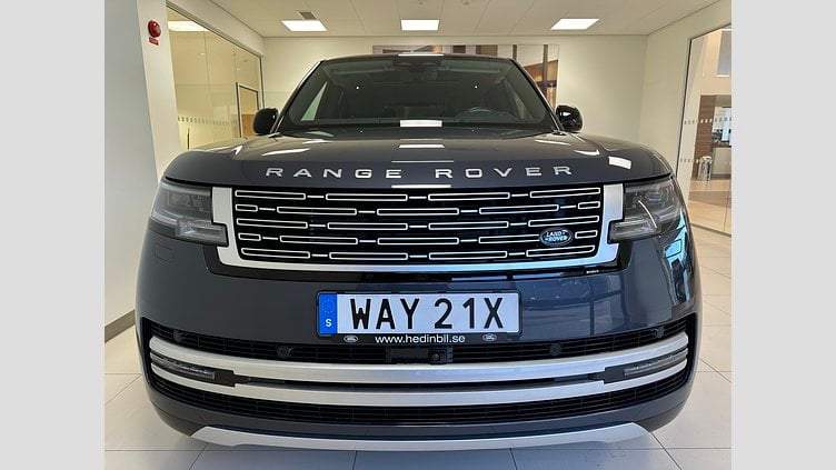 2024 Ny Land Rover Range Rover Varesine Blue AWD P460e Autobiography