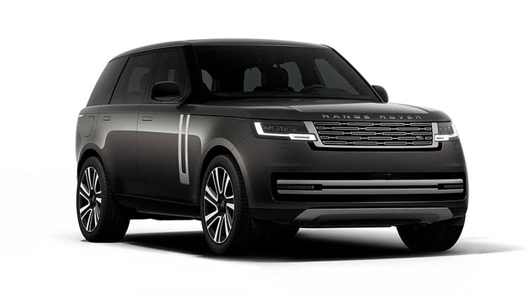 2023 Nou Land Rover Range Rover Charente Grey D300 Diesel Mild Hybrid Standard Wheelbase HSE