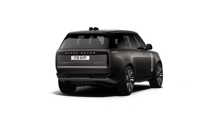 2023 Новый Land Rover Range Rover Charente Grey D300 Diesel Mild Hybrid Standard Wheelbase HSE