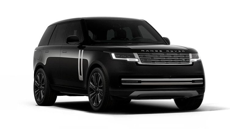 2023 Новый Land Rover Range Rover Santorini Black D300 Diesel Mild Hybrid Standard Wheelbase SE