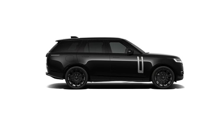 2023 Новый Land Rover Range Rover Santorini Black D300 Diesel Mild Hybrid Standard Wheelbase SE