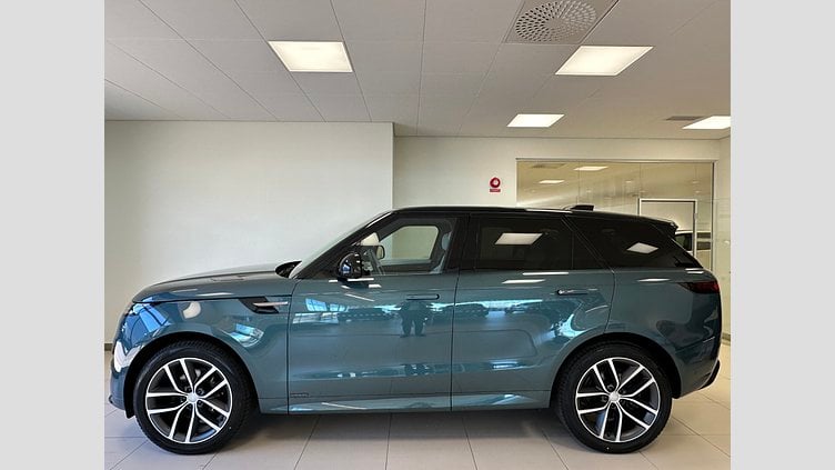 2024 Ny Land Rover Range Rover Sport Giola Green AWD D350 Autobiography